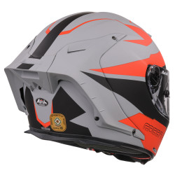 2020 Airoh GP550S Full Face Helmet - Vektor Orange Matt