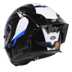 2020 Airoh GP550S Full Face Helmet - Venom Black Gloss