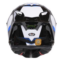 2020 Airoh GP550S Full Face Helmet - Venom Black Gloss