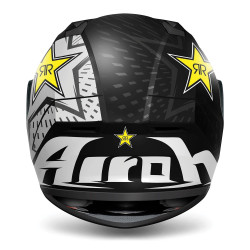 Kask motocyklowy pełnotwarzowy Airoh Valor – matowy Rockstar