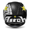 Airoh Valor integrálna motocyklová prilba- Rockstar matná