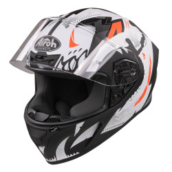 2020 Airoh Valor Full Face Helmet - Nexy Matt