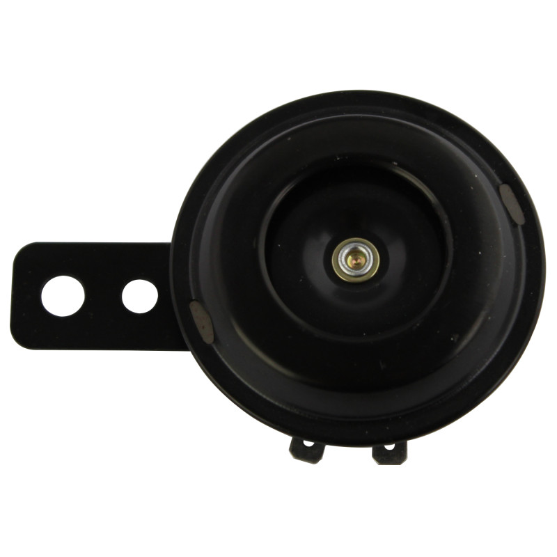 Black Small Universal Horn - 6V