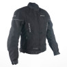 Bike It Insignia textilná dámska motocyklová bunda (čierna)