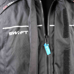 Tekstylna kurtka szosowa Swift S1