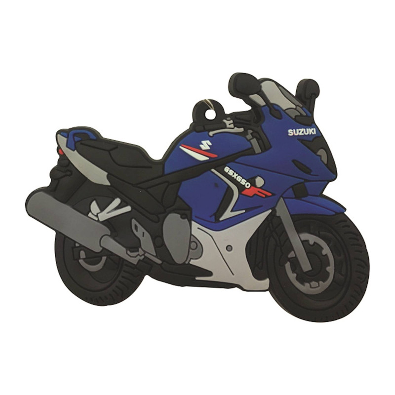 Moto kľúčenka SUZUKI GSX650F