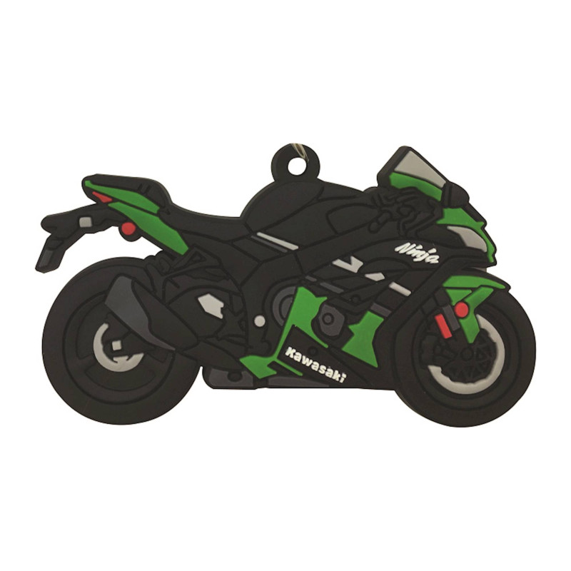 Moto klíčenka KAWASAKI ZX10-R 16 