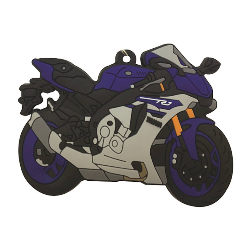 Brelok motocyklowy YAMAHA YZF-R1 2015