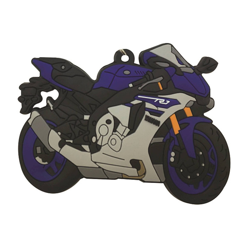 Moto klíčenka YAMAHA YZF-R1 2015 