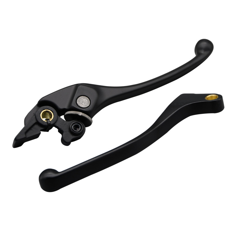 Bike to OEM Náhradní Lever Set Matt Black -   H01