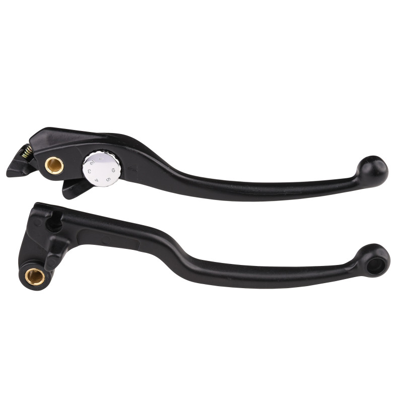 Bike to OEM Náhradní Lever Set Matt Black -   H12