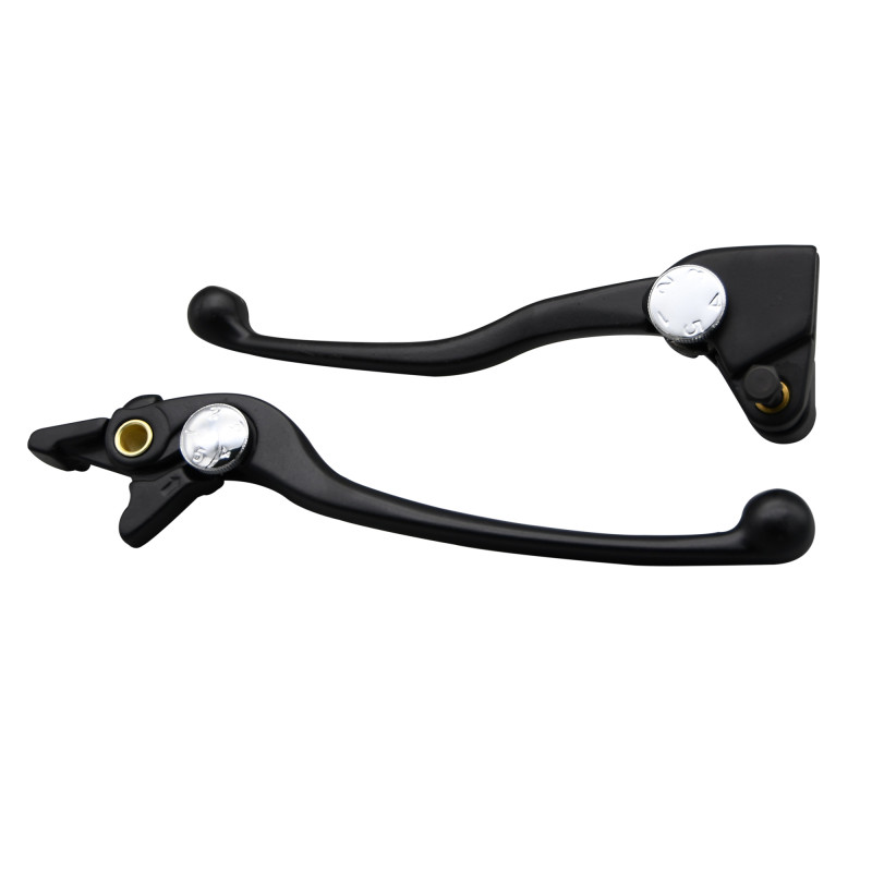 Bike to OEM Náhradní Lever Set Matt Black -   K08