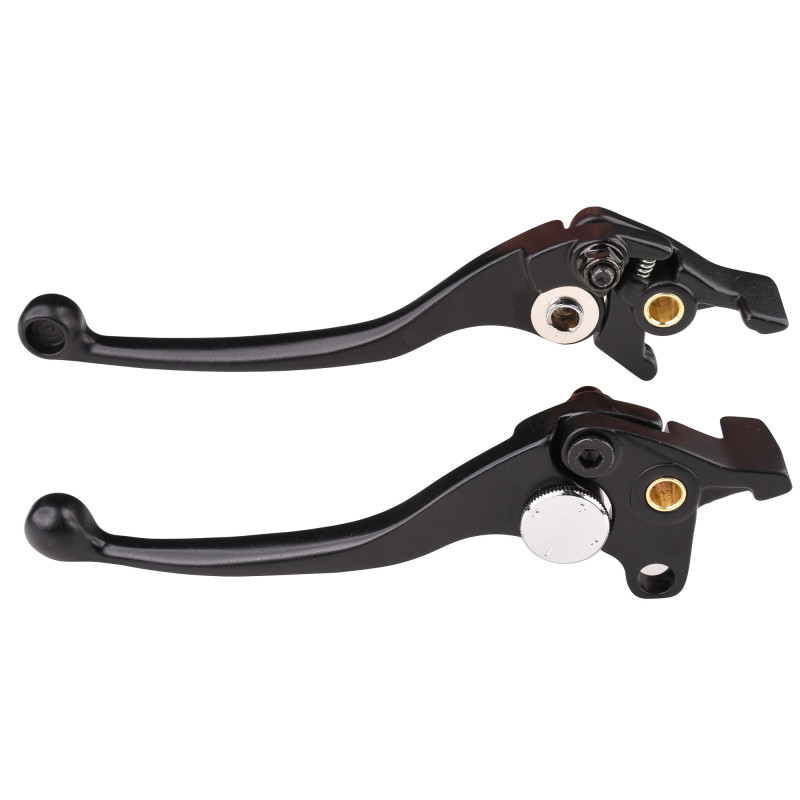 Bike to OEM Náhradní Lever Set Matt Black -   T01