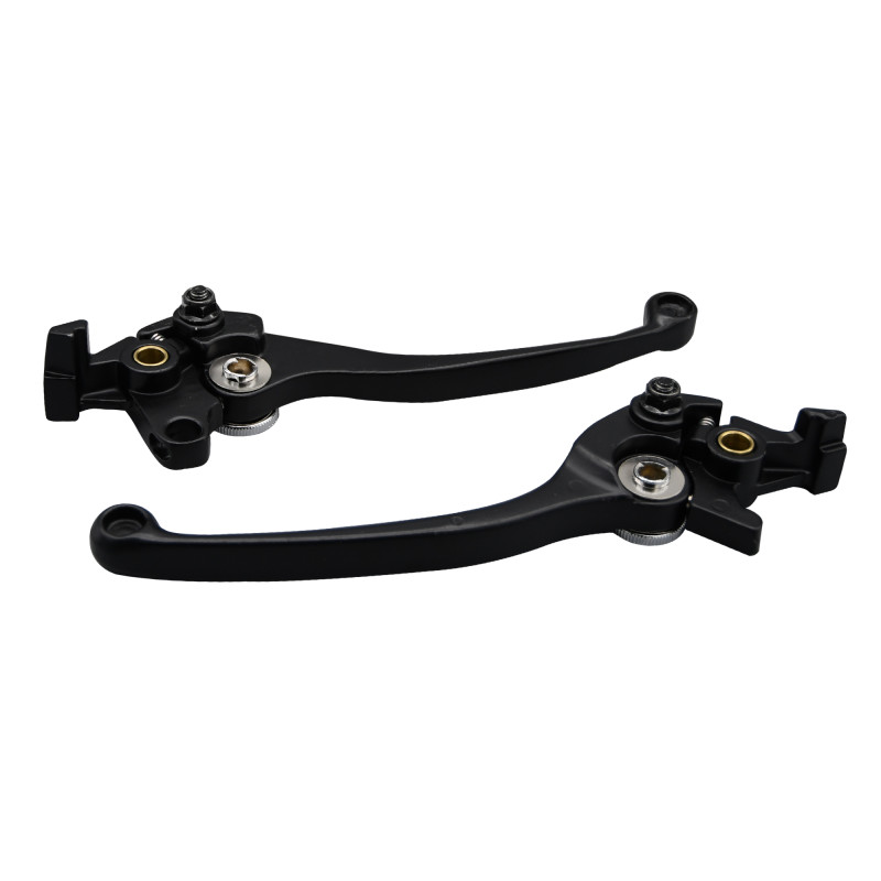 Bike to OEM Náhradní Lever Set Matt Black -   Y03