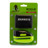 Mammoth Security Rogue zámek na kotouč 10mm žlutý