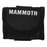 Mammoth Security zámok na kotúč Rogue 6mm čierny