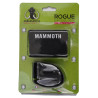 Mammoth Security zámek na kotouč Rogue 6mm černý