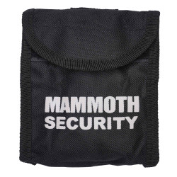 Mammoth Security MDX-12 zámek na kotouč 16mm Sold Secure Gold Approved