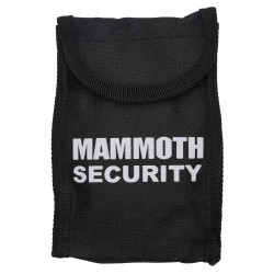 Mammoth Security Renegade zámok na kotúč 13mm fluo žltá "Sold Secure Gold Approved"