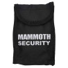 Mammoth Security Renegade zámek na kotouč 13mm fluo žlutá "Sold Secure Gold Approved"