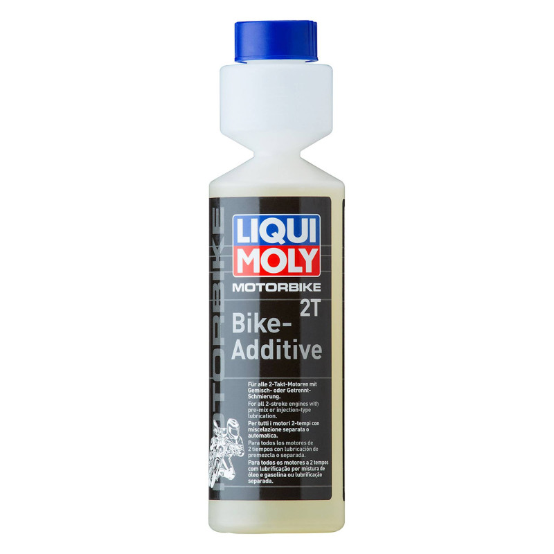 Liqui Moly 250ml 2T Bike Additive -   1582