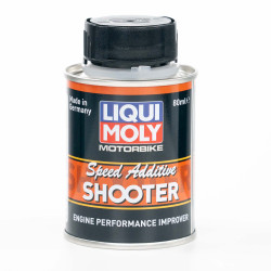 Liqui Moly Zmiešané zásobník Shooter Pack - 6x Speed ​​6x 4T 6x Flush 6x MoS2 - 20406