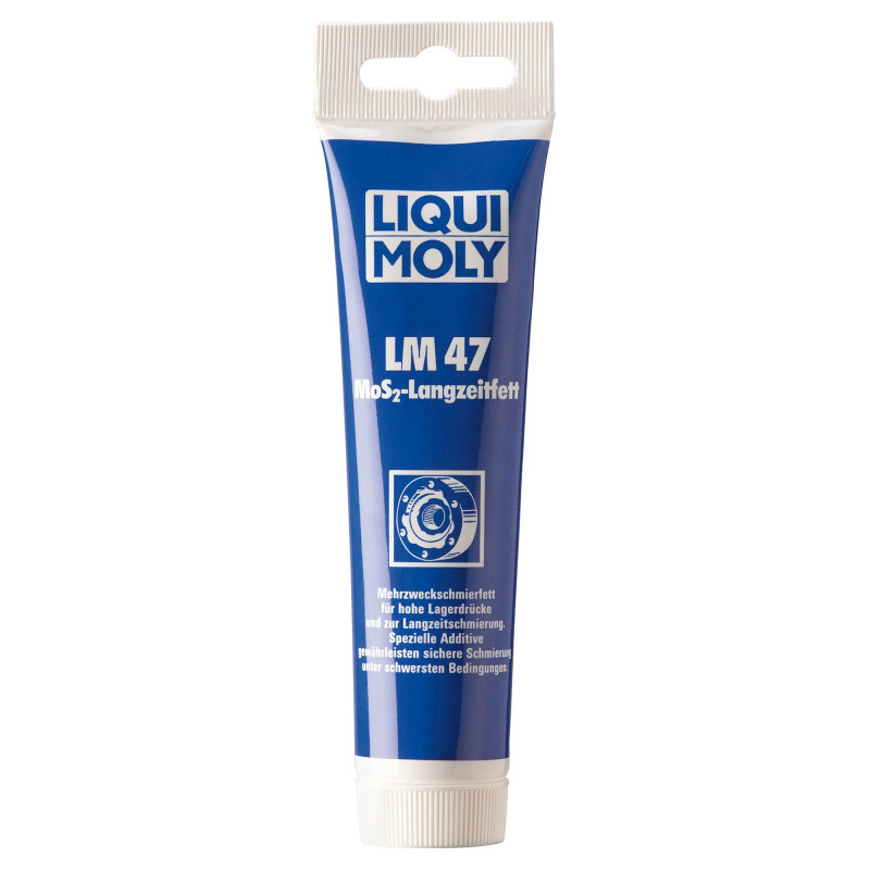 Liqui Moly LM 47 Longlife Grease Plus MOS2 100g -   3510