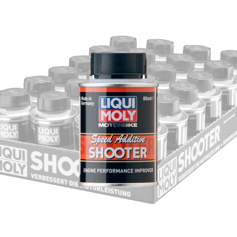 Liqui Moly 24 balení Tray Of Speed ​​Shooters -   3823