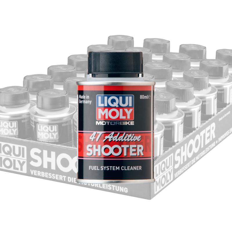 Liqui Moly 24 balení Tray 4T Shooters -   3824