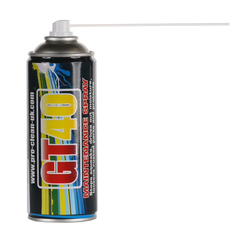 Pro Clean 400ml GT40 Aerosol