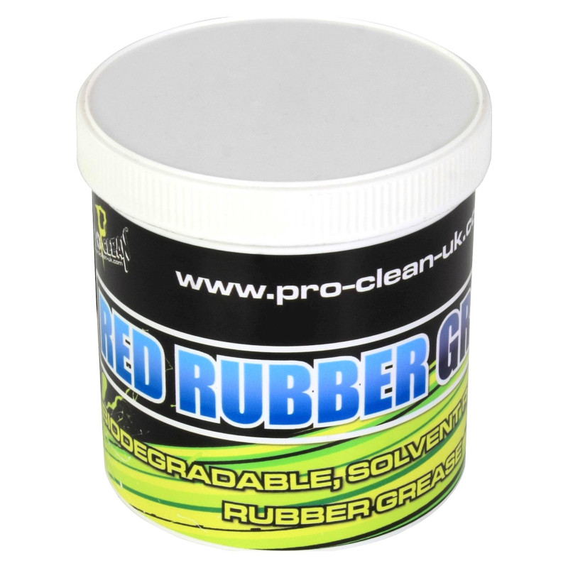 Pro Clean 500g Czerwony smar gumowy